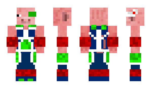 Minecraft skin Andro0