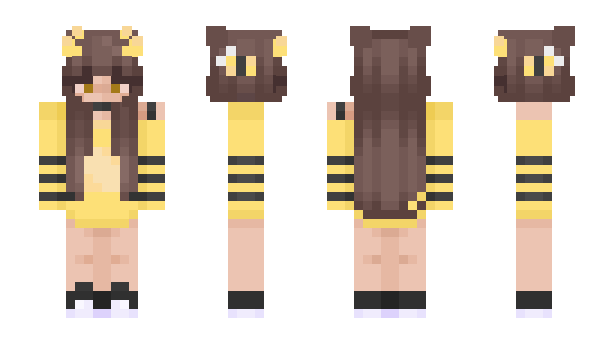 Minecraft skin Wane15