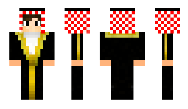 Minecraft скин по нику a1farooq
