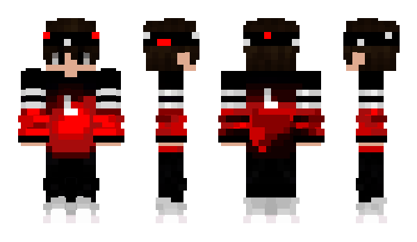 Minecraft skin eFko_