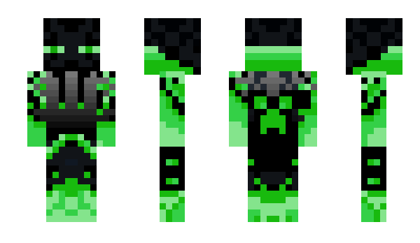 Minecraft скин по нику ender44