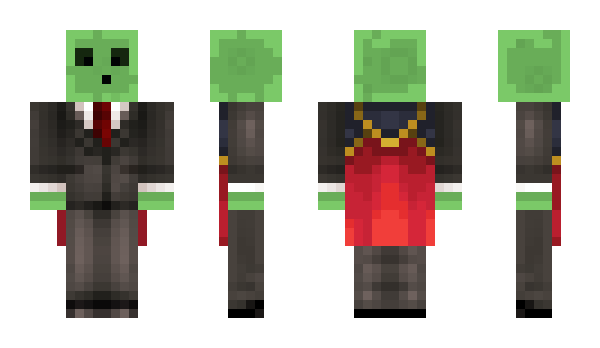 Minecraft skin men8