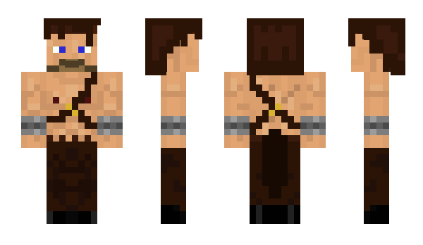 Minecraft skin Owlboy