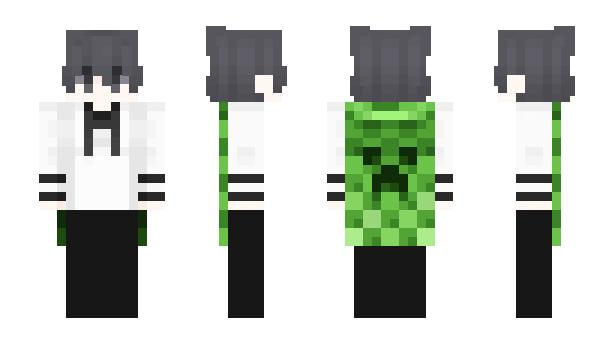 Minecraft skin owmatt