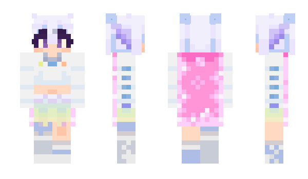 Minecraft skin EchosOfFerra