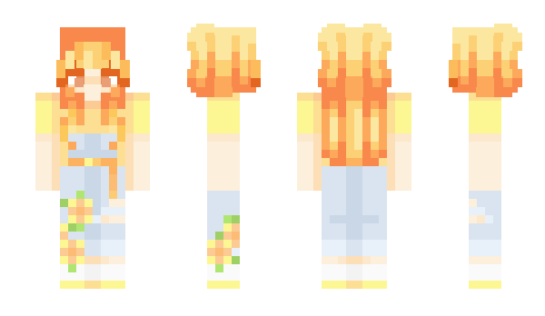 Minecraft скин по нику mckimouse