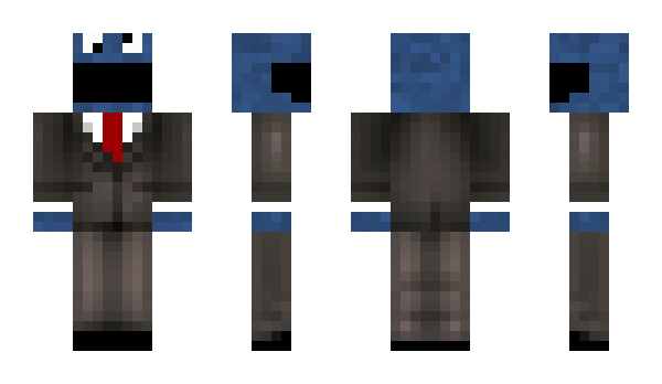 Minecraft skin tcolos123