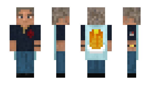 Minecraft скін по ніку kodeiini