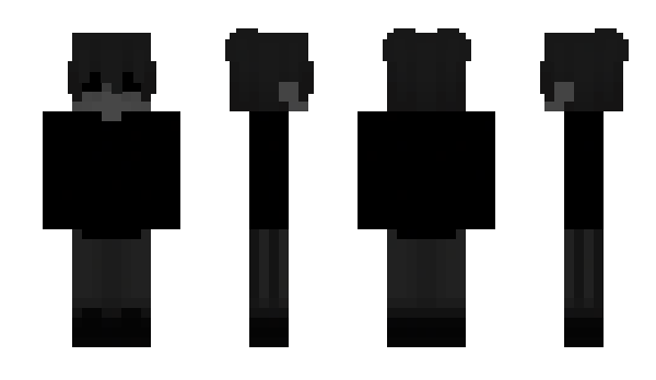 Minecraft skin nqit