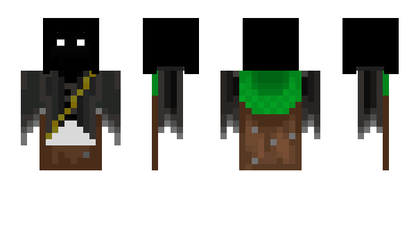 Minecraft skin deathshadow14