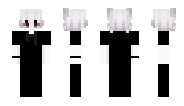 Minecraft скин по нику LegendVer