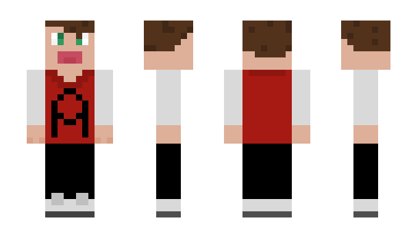 Minecraft skin AbdurRehman
