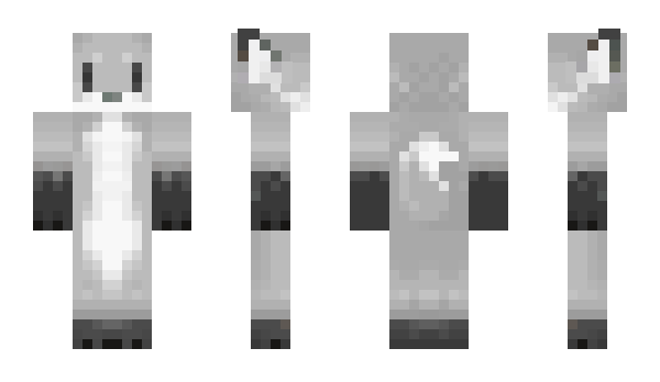 Minecraft skin M4gnum44