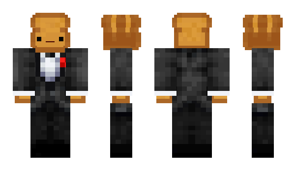 Minecraft skin fw16