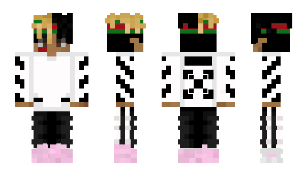 Minecraft skin Master_CBo