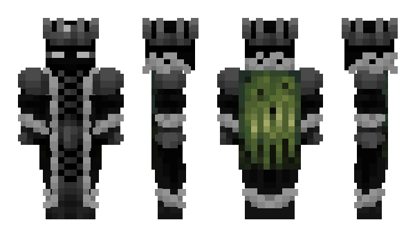 Minecraft скин по нику The_Wisp42