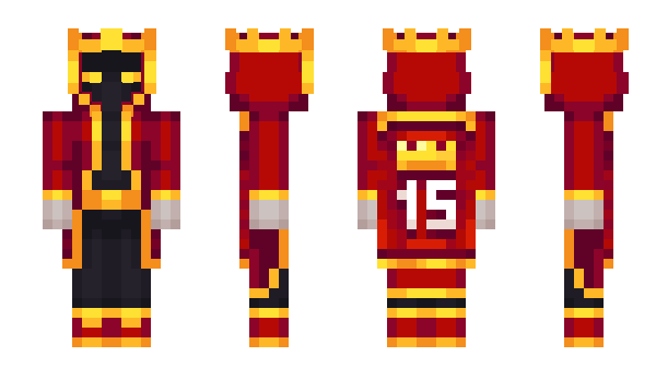 Minecraft skin SomeRandomUser2