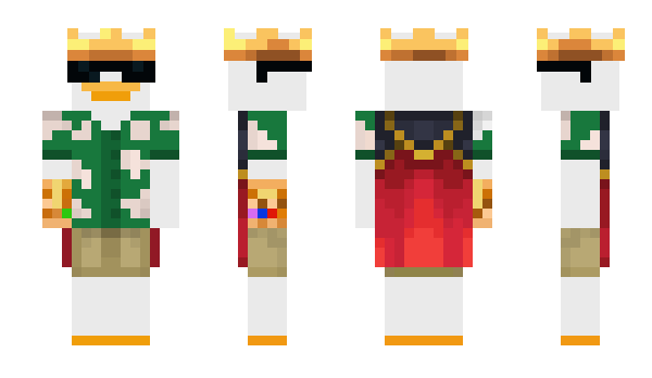 Minecraft skin YigitEfeK