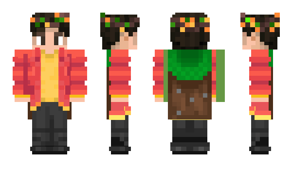 Minecraft скін по ніку _lSA