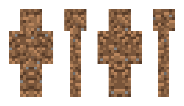 Minecraft skin mrcrpz01