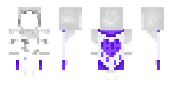 Minecraft скин по нику norqu4