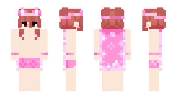 Minecraft skin cheshirka_