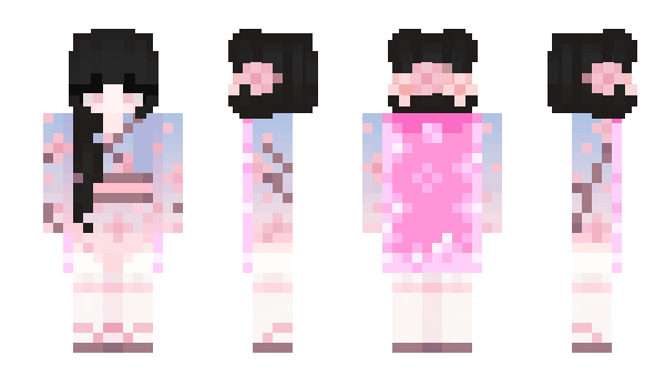 Minecraft скин по нику infinityxv