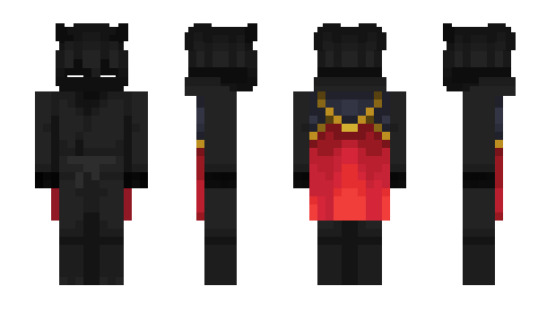 Minecraft skin JointTheGame