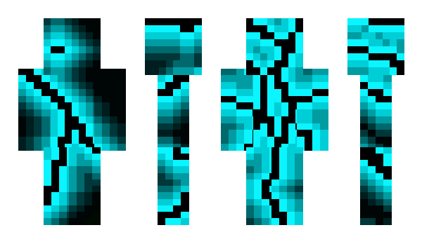 Minecraft скін по ніку benjamink