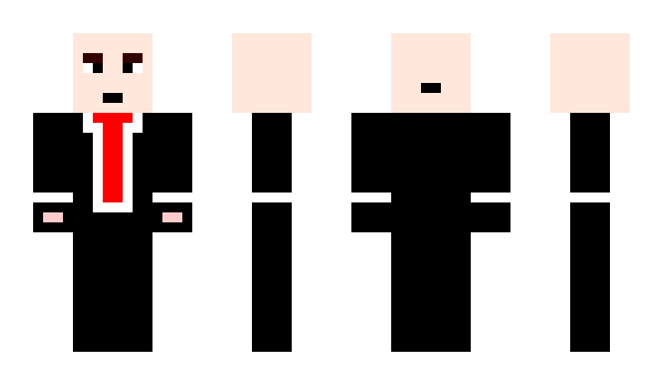 Minecraft skin votez