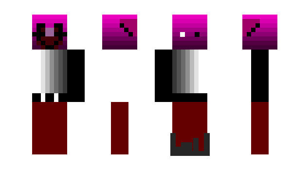 Minecraft skin tryloskeptos