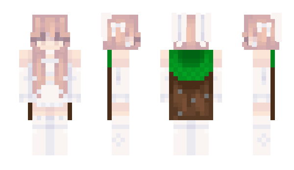 Minecraft скин по нику ThatShadowNight