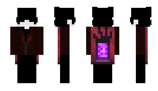 Minecraft скин по нику kzleb