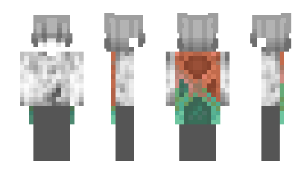 Minecraft скин по нику mutualised