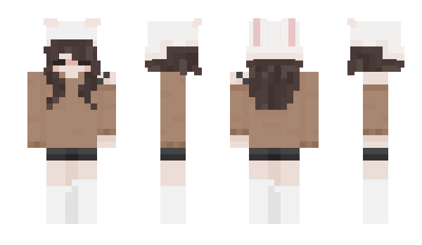 Minecraft skin jolebee