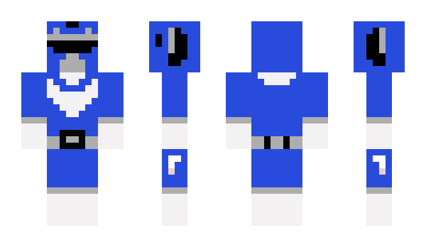 Minecraft skin Dplol