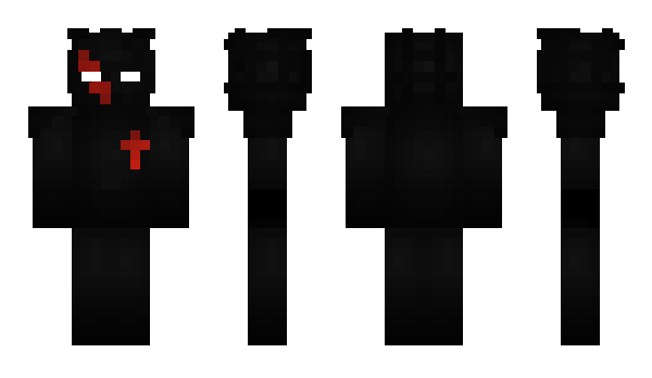 Minecraft skin xBelen