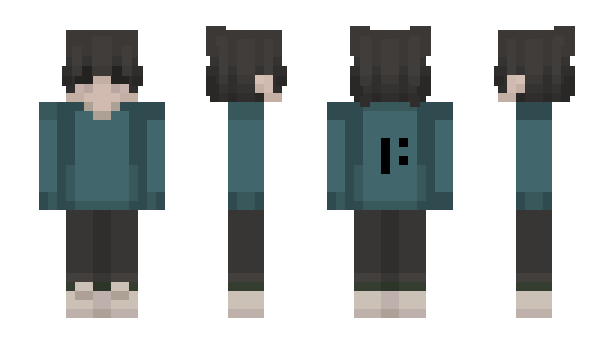 Minecraft скин по нику Crs