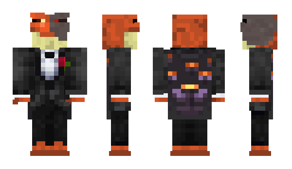 Minecraft skin egorserbakov04