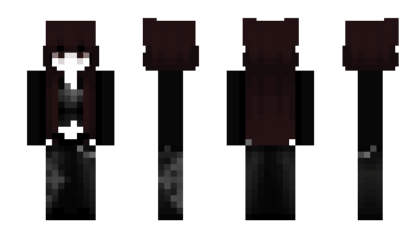 Minecraft skin tortuary