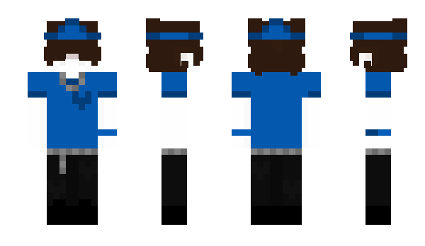 Minecraft skin _rewn