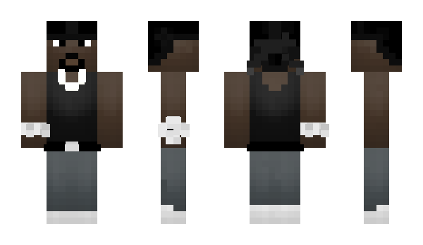 Minecraft skin RizzSigma