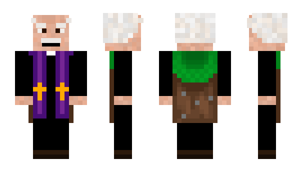 Minecraft скин по нику Stnaqx