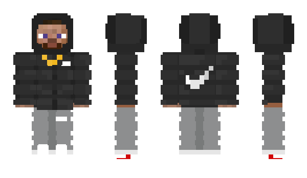 Minecraft skin 00Samu001