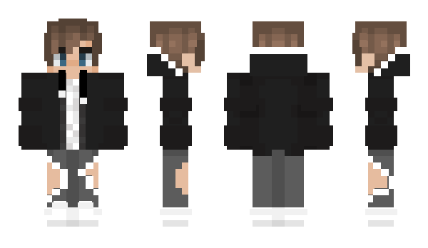 Minecraft skin Generation05