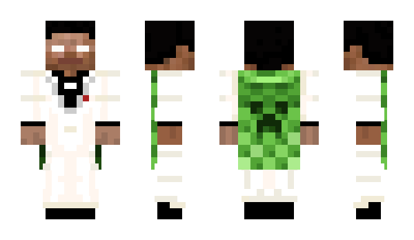 Minecraft скин по нику Lightwayne