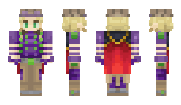 Minecraft skin aqarkya