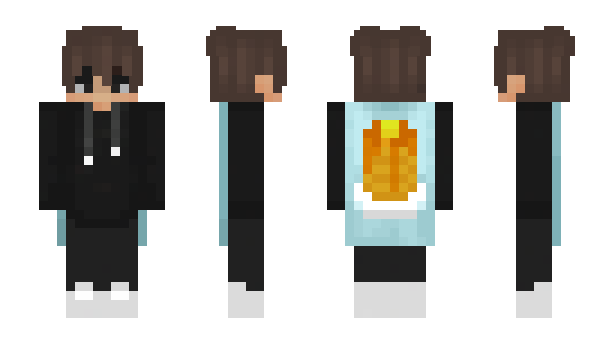 Minecraft skin gcd__