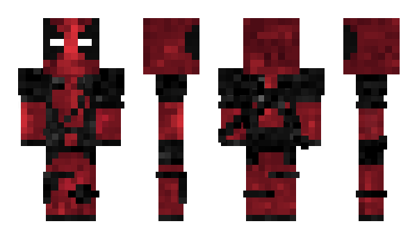 Minecraft skin hdani99