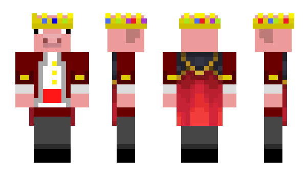 Minecraft skin normal_guy90